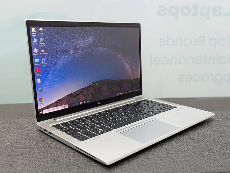 HP EliteBook 840 G7 Laptop core i5 10 Gen| 16 Gb /256ssd 2