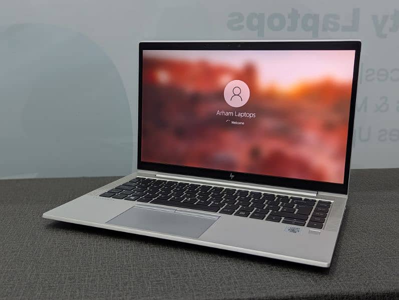 HP EliteBook 840 G7 Laptop core i5 10 Gen| 16 Gb /256ssd 3