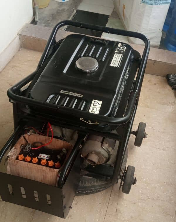 SG Generator. 0