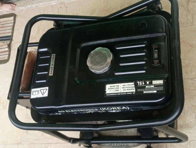 SG Generator. 1