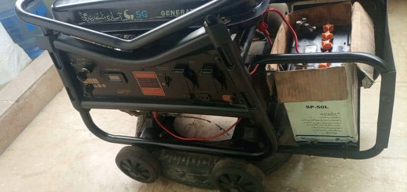 SG Generator. 5