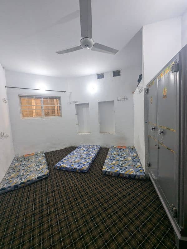 Boys Hostel - Shared Rooms 11