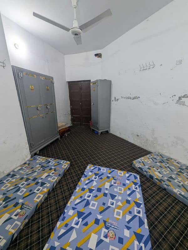 Boys Hostel - Shared Rooms 12