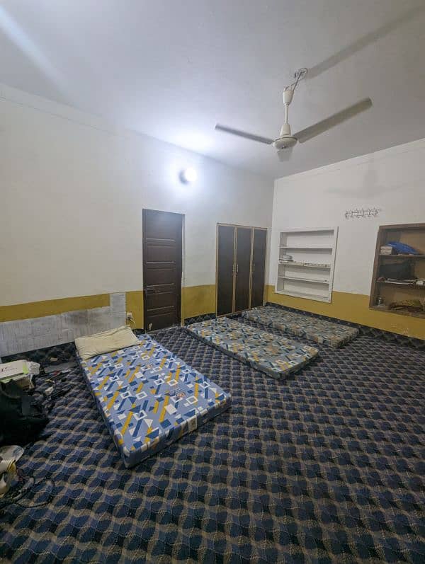 Boys Hostel - Shared Rooms 14