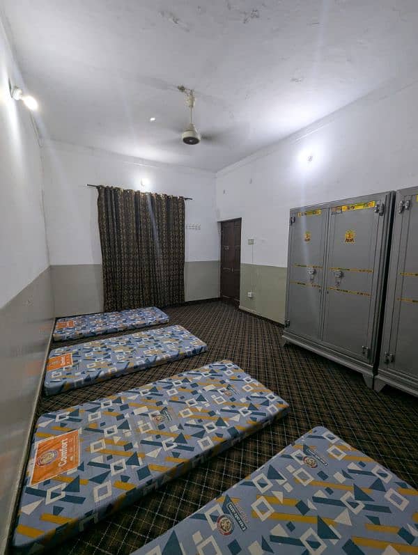 Boys Hostel - Shared Rooms 18