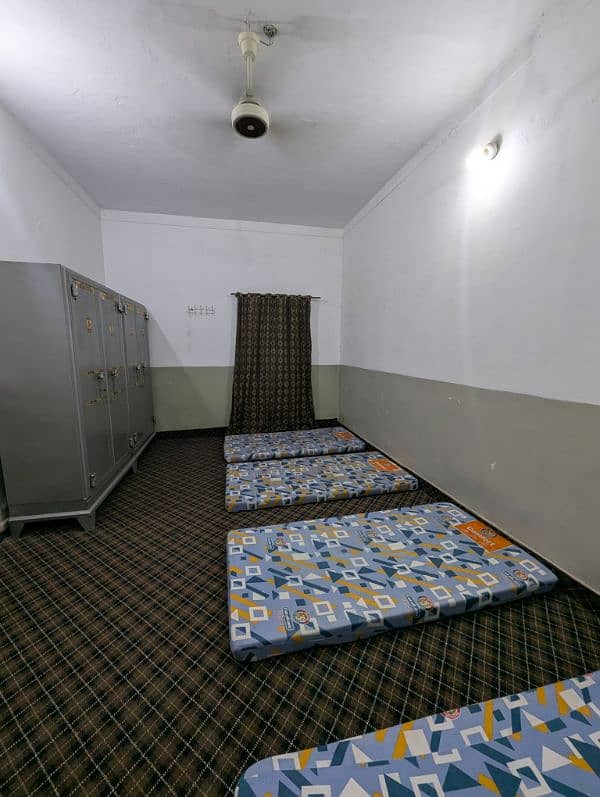 Boys Hostel - Shared Rooms 19