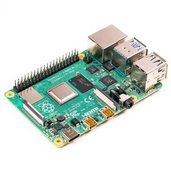 raspberry Pi 4 0