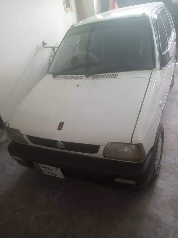 Suzuki Mehran VXR 1990 0