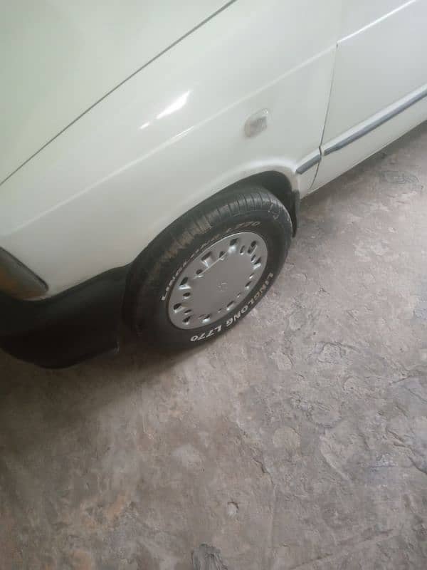 Suzuki Mehran VXR 1990 2