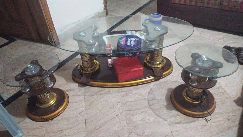 tables set of 3 0