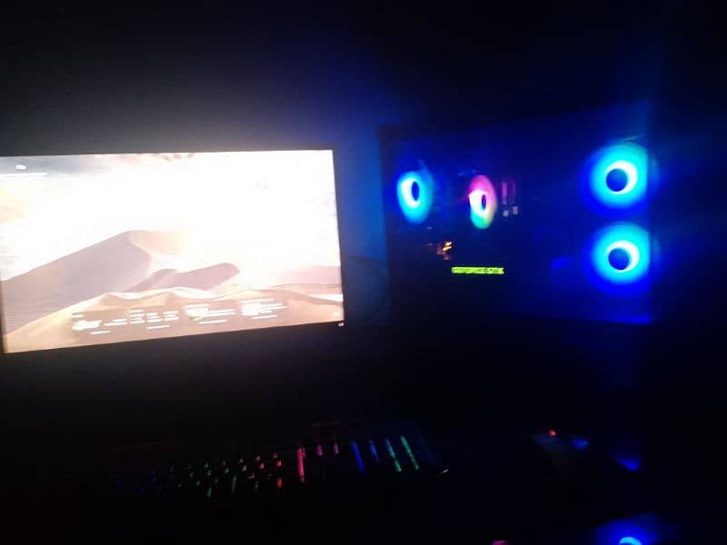 Ryzen 5 5600 gaming PC *Almost New with box* (still in warrenty) 1