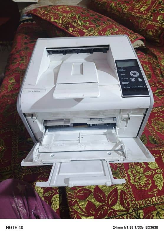 Ricoh 4510 laser printer bast for commercial use hp 2
