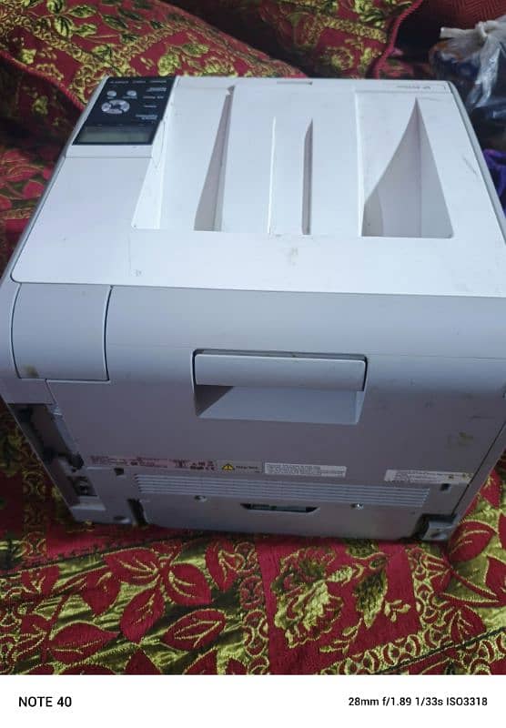 Ricoh 4510 laser printer bast for commercial use hp 6