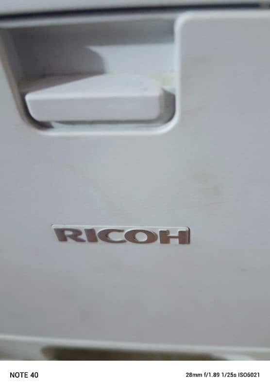 Ricoh 4510 laser printer bast for commercial use hp 8