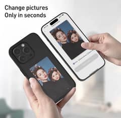 E ink Nfc Case