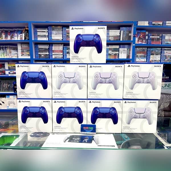 PlayStation 5 Controller 0