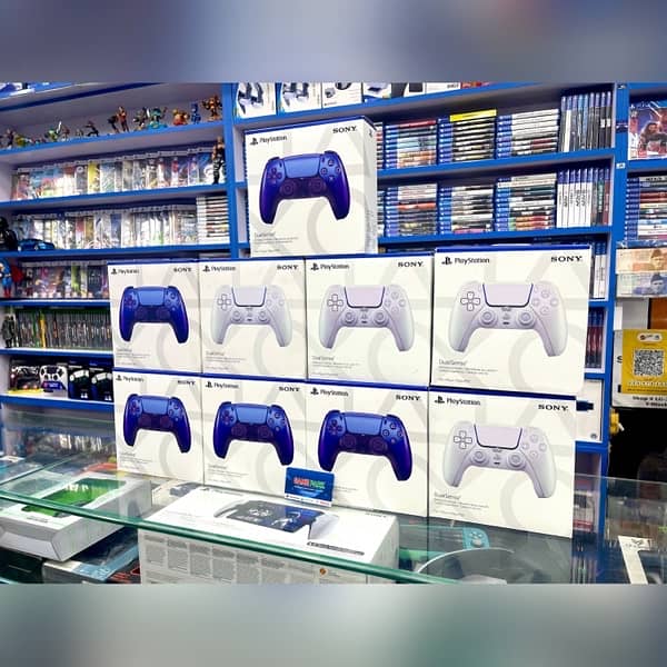 PlayStation 5 Controller 1