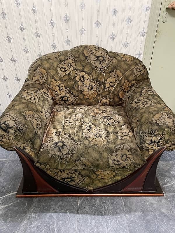 6 seater sofa set 0
