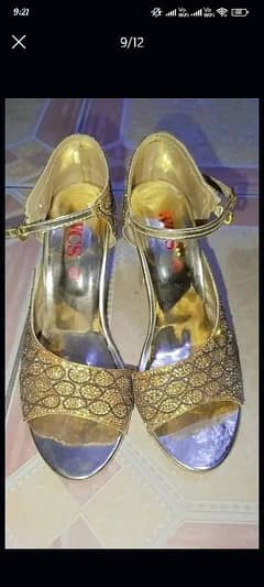 Beautiful fancy shoes for sale