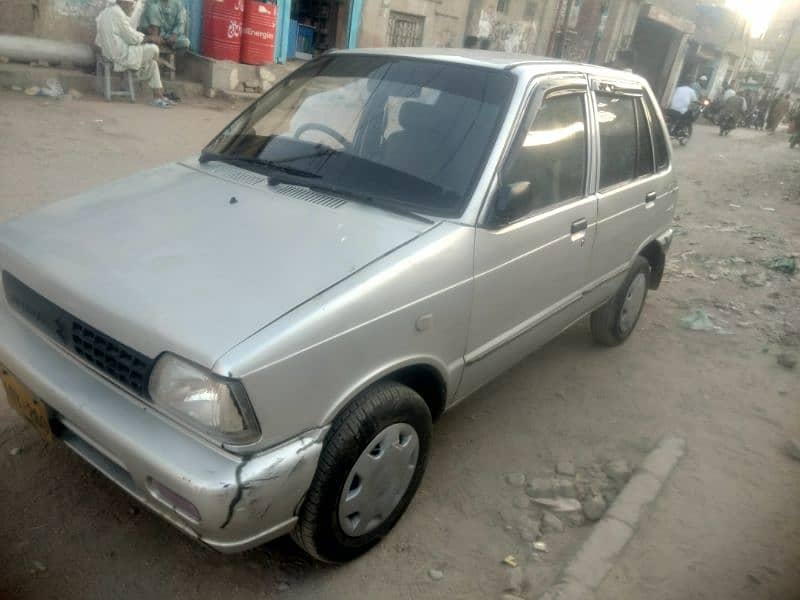 Suzuki Mehran 2002 - Cars - 1099978363