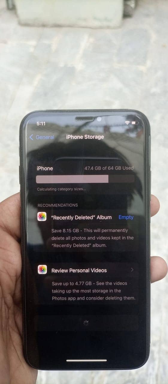 Apple iPhone X 9
