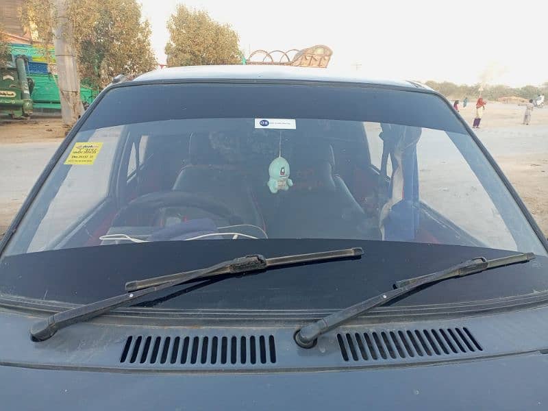 Suzuki Mehran 1991 5