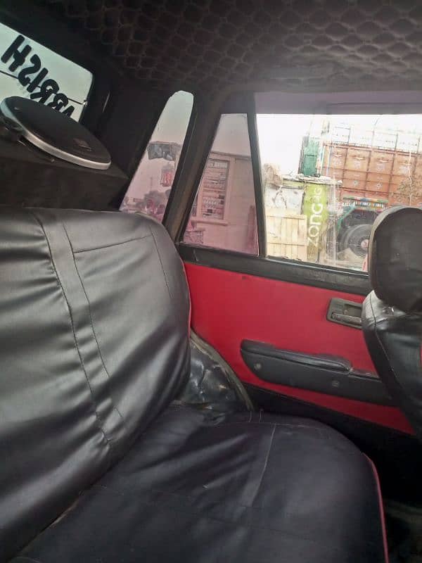 Suzuki Mehran 1991 8
