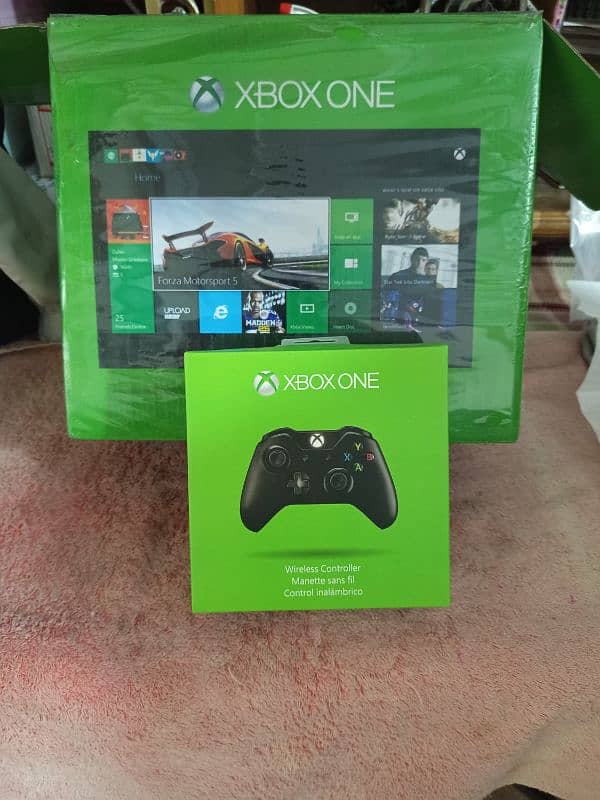 xbox one 500gb jailbreak 0