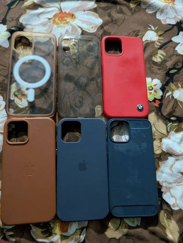 iphone 12 covers. all in one 0