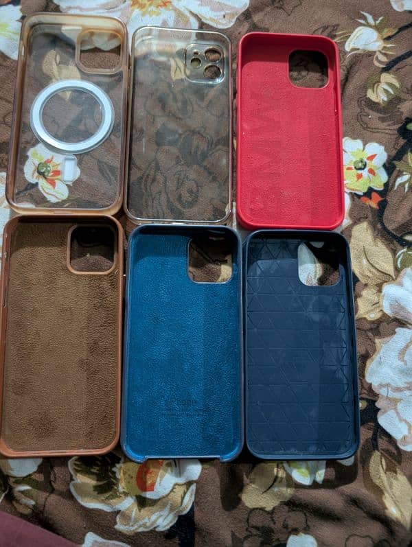 iphone 12 covers. all in one 1