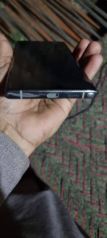 note 10 plus dead panal 2