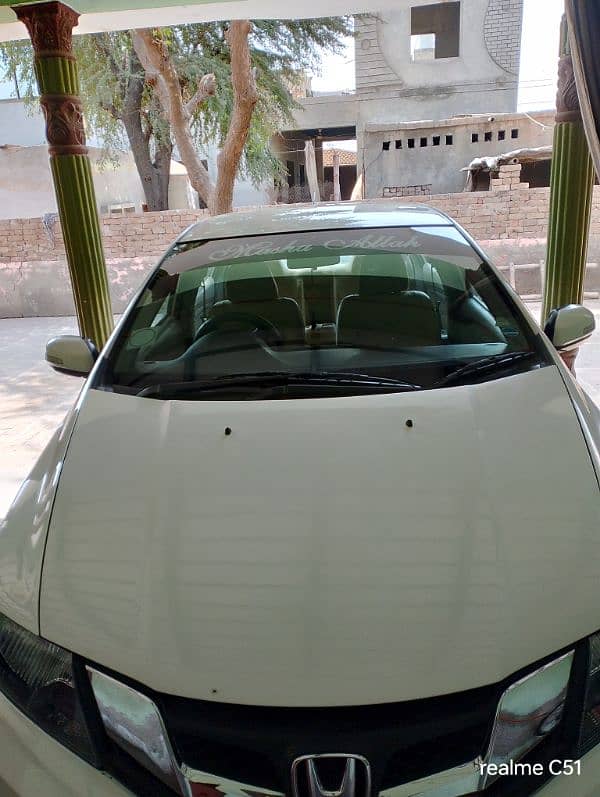 Honda City IVTEC 2019 0