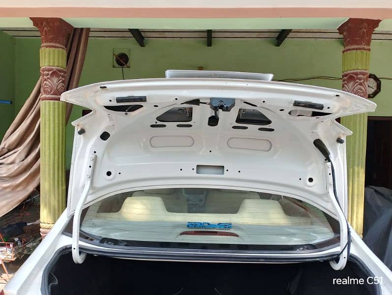Honda City IVTEC 2019 8