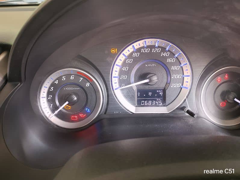 Honda City IVTEC 2019 10