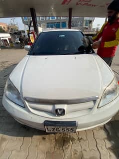 Honda Civic EXi 2005