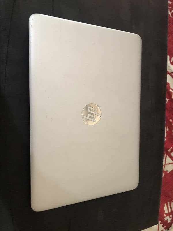 HP ELITEBOOK core i5 7th Generation Touch Screen 1