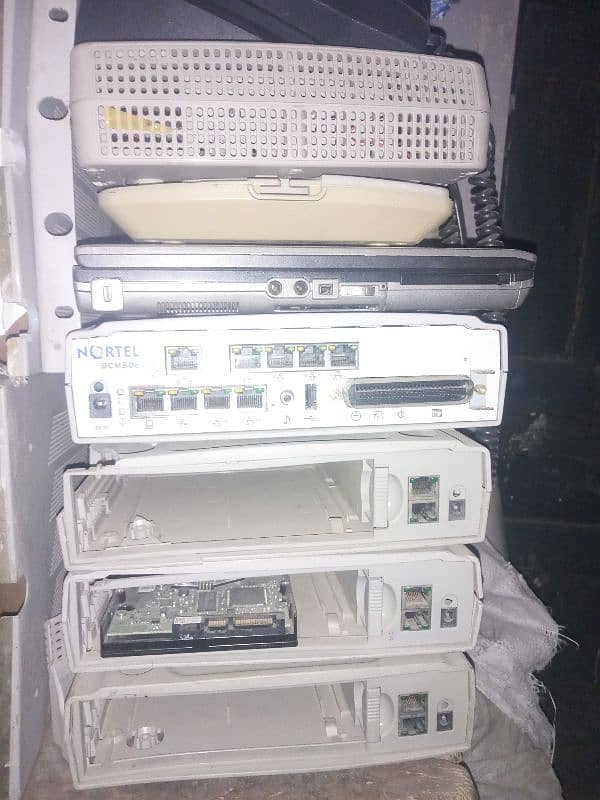 Nortel bcm 450/400/200/50 and Avaya IP office 500v2 1