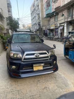 Toyota Surf 2006