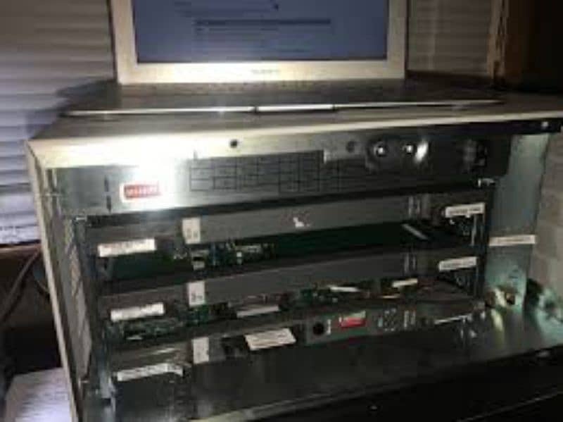 Nortel 11c system 2