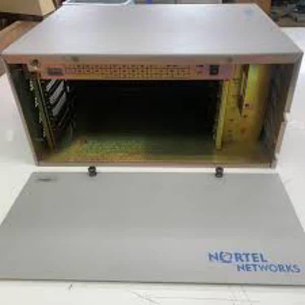 Nortel 11c system 3