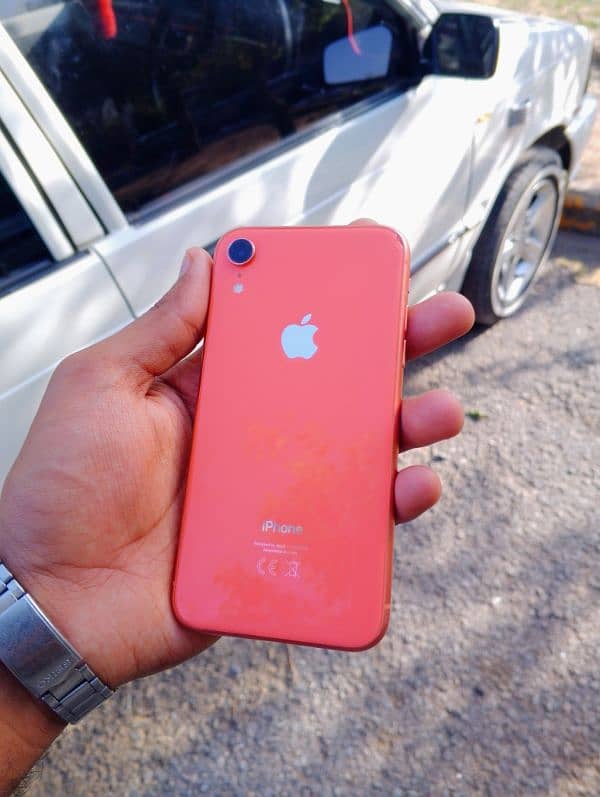iPhone XR 128gb 0