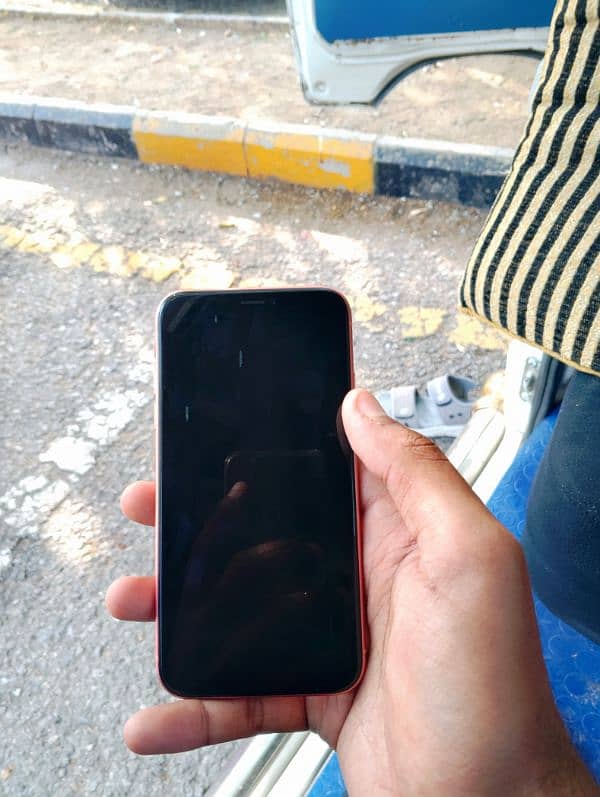 iPhone XR 128gb 1