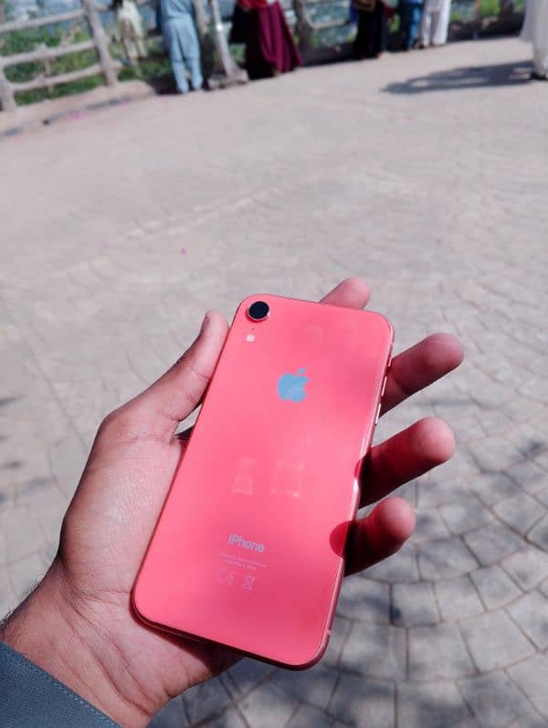 iPhone XR 128gb 2