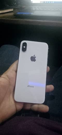 iPhone X