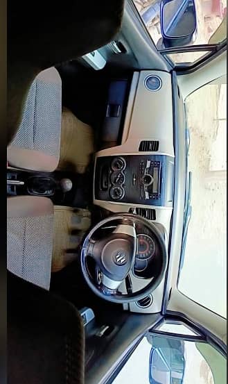 Suzuki Wagon R vxl 2019 3