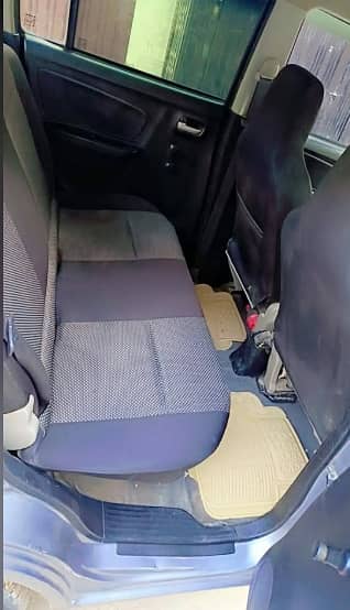 Suzuki Wagon R vxl 2019 5