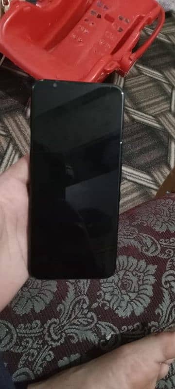 Nubia Redmagic 5G (Gaming Beast) Exchange Possible 2