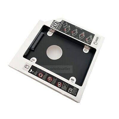 Slim second HDD Caddy 0