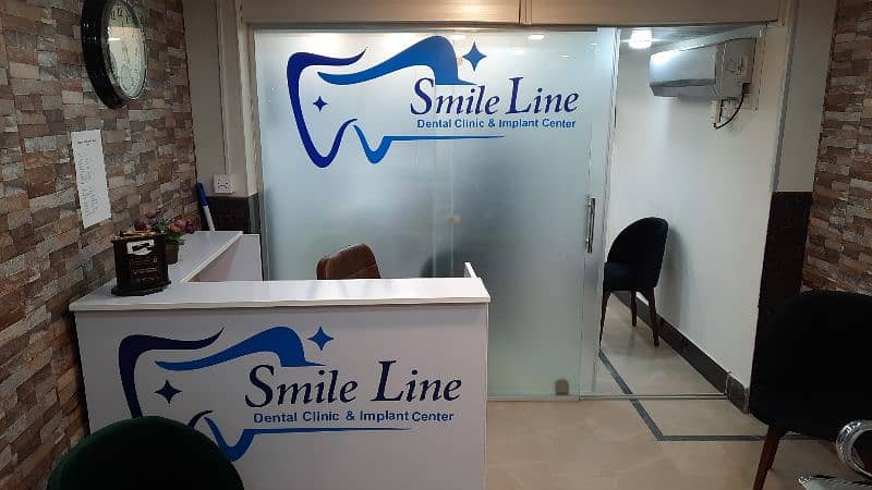 female dentist required for a dental clinic 0