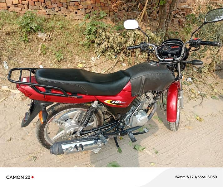 suzuki 110 0